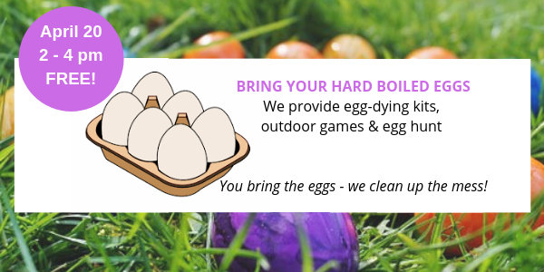 EASTER EGGS 600